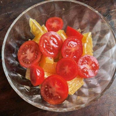 这道#321沙拉日#水果沙拉，超级简单，绝对下饭