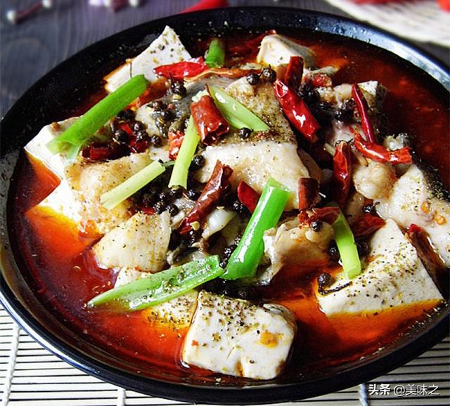 爽辣水煮鱼的17种做法，鱼肉鲜嫩口感滑嫩，好吃健康又美味