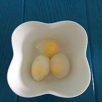 水煮白鸽蛋的正确方法