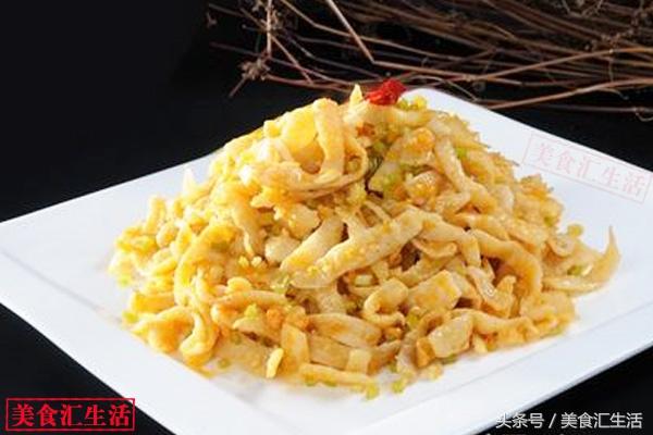 陕北著名的特色美食小吃，洋芋擦擦的来历与制作秘方