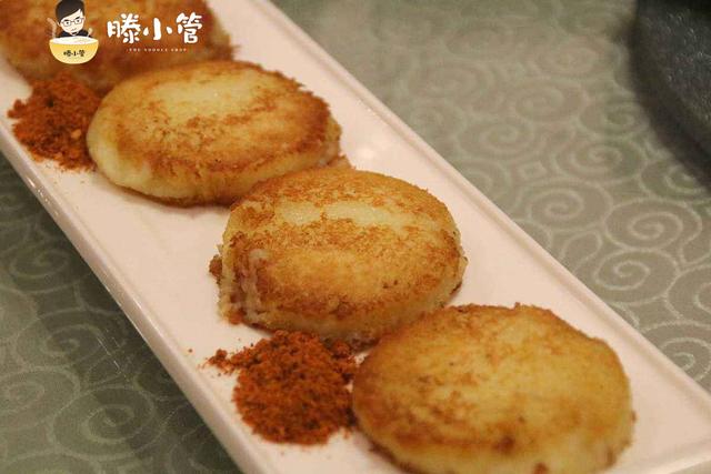 贵州名小吃之洋芋粑，陪伴每个贵阳人长大的小摊明星
