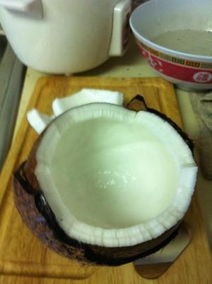在家轻松制作海南“椰子饭”，咬一口满嘴椰香