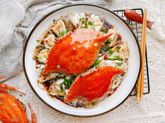 又到了吃梭子蟹的季节，4种家常做法，肉质鲜甜，一种比一种好吃