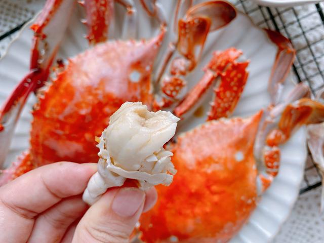 又到了吃梭子蟹的季节，4种家常做法，肉质鲜甜，一种比一种好吃