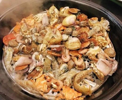 海鲜大锅烩的简单做法，家庭版，饭店版做法大全，快来学学