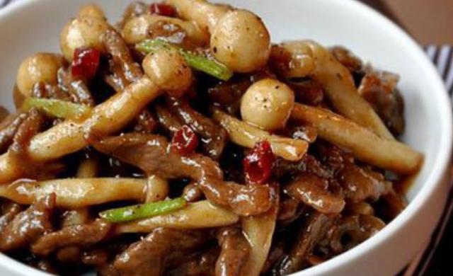 爱吃海鲜菇的一定要收藏，教你6种好吃又简单的做法，好吃极了