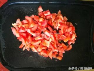 番茄炒饭最正宗的做法 家常番茄炒饭的做法