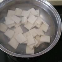 清炖豆腐汤的做法步骤