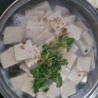 清炖豆腐汤的做法步骤