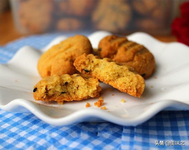 燕麦饼干的16种做法，口感丰富高蛋白低热量，香脆美味老少皆宜