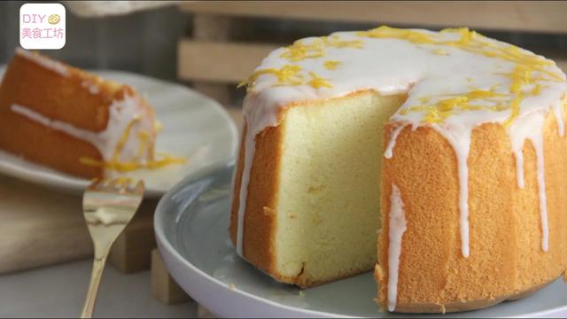 「糖霜蛋糕」教你做糖霜蛋糕，这个蛋糕好吃不腻口，学1次就会