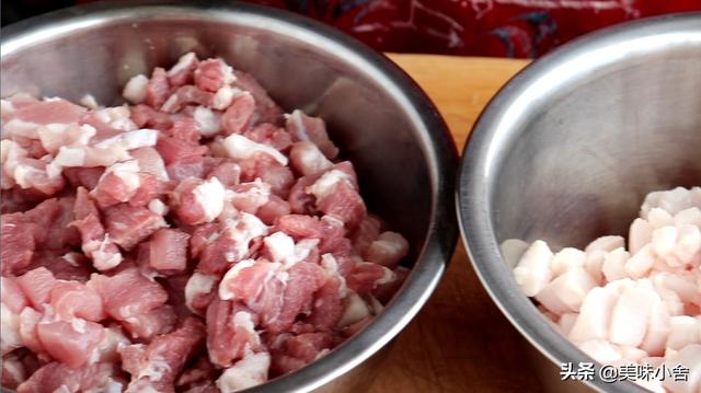 教你做陕西特色肉臊子，肉香酥烂好吃有诀窍，一次做一大盆不够吃