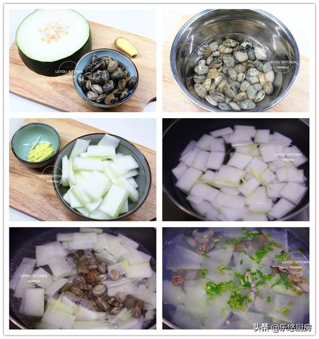 实惠小海鲜，每年夏天都买，蛤蜊的8种吃法，换着花样做更好吃