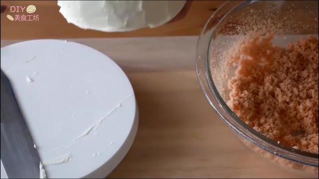 「烘焙教程」苹果与芝士的碰撞，快来试试苹果芝士蛋糕