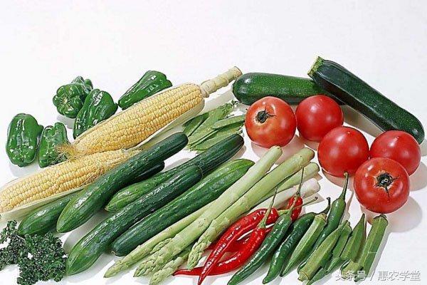 蔬菜几月份种植？蔬菜全年种植时间表