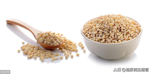 糖尿病患者控糖有方：日常饮食推荐谷豆类之薏米