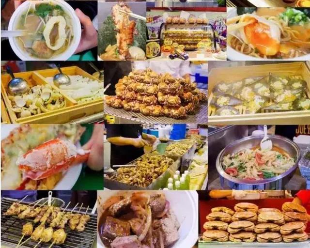 广州国际美食节（海珠新都荟）分会场来袭！美食放肆吃！