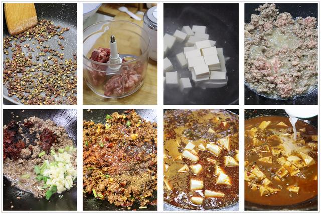 年底聚餐用的上，豆腐6种吃不烦的做法，有滋有味，不比吃肉差