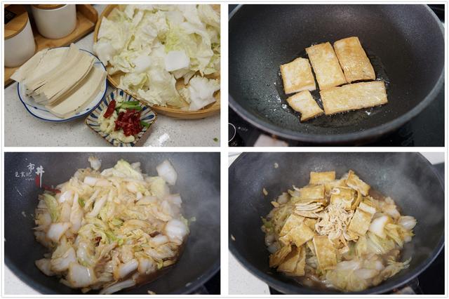 年底聚餐用的上，豆腐6种吃不烦的做法，有滋有味，不比吃肉差