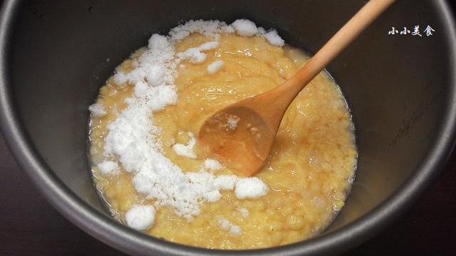 豌豆黄:宫廷小吃在家轻松做,细腻纯净,入口即化