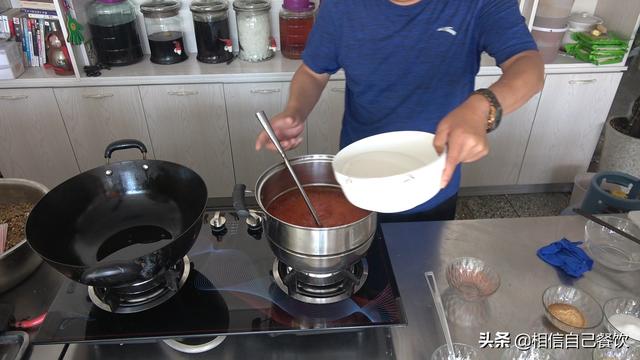 家传绝密配方，包含配方朝鲜辣椒酱的做法，朝鲜冷面酱的制作方法