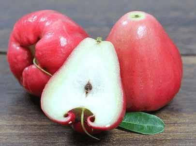 外形和红辣椒相似的莲雾怎么保存 , 莲雾最常见的4种吃法!