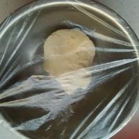 金丝肉松饼（少油低糖版）的做法步骤