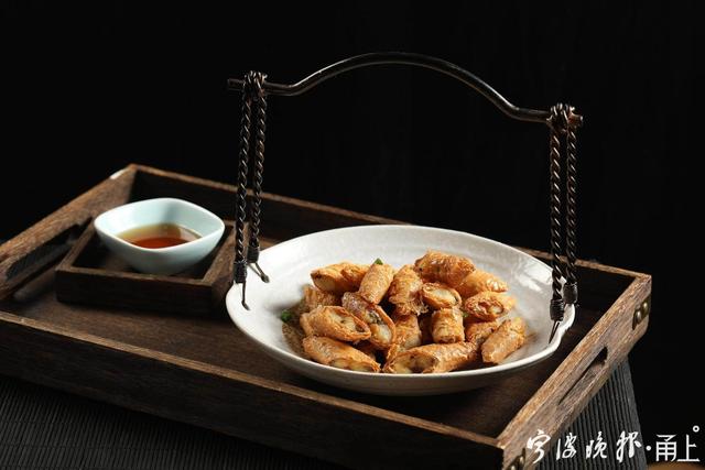 宁波“十大名菜”有了团体标准！冰糖甲鱼、腐皮包黄鱼制作视频发布