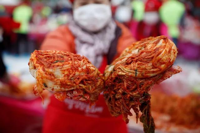 韩国将泡菜中文名改作“辛奇”，更证明泡菜起源于中国